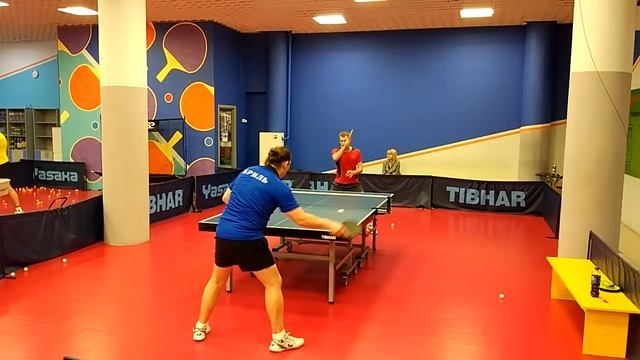 Групповые занятия в КНТ Таймаут: Бриль- Мальцев смотреть онлайн