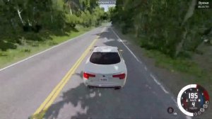 ЖАРКИЕ ГОНКИ В СТИЛЕ НФС | BeamNG Drive