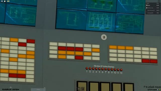 Chernobyl Unit 3 (Roblox) | Live 7 смотреть онлайн
