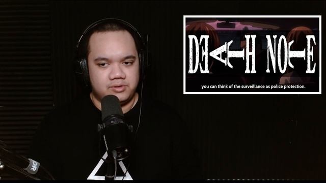 Death Note Episode 17 Reaction | Execution | Moon Reacts! смотреть онлайн