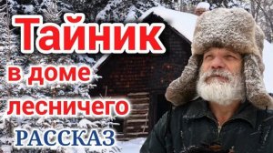 Новый очень трогательный рассказ   Тайник в доме лесничего   на Рождество   Христианские аудиокниги