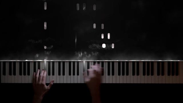 Simon & Garfunkel - The Sound of Silence | Piano Cover + Sheet Music смотреть онлайн