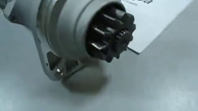 Стартер WP10 EURO III бендикс Z=11 SHAANXI 612600090562 смотреть онлайн