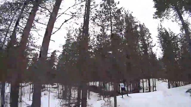 Лыжный марафон в Орехово 2017 смотреть онлайн
