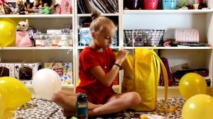 Что я беру на тренировку? художественная гимнастика.