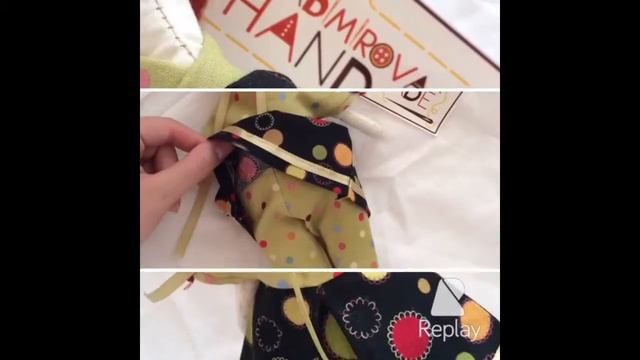 Куклы Тильда ручной работы от Олеси Владимировой смотреть онлайн