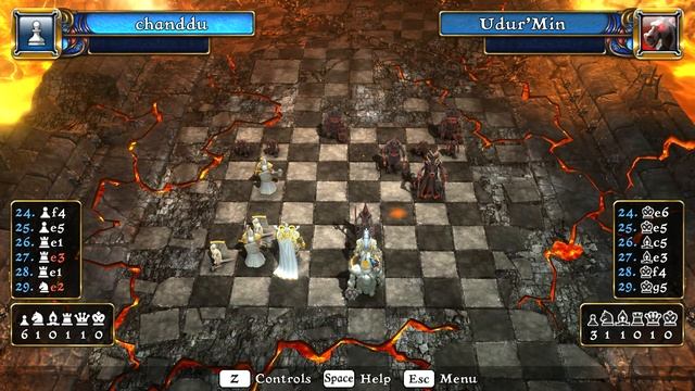 BATTLE VS CHESS GAMEPLAY #3 | THE GREAT LOSE смотреть онлайн