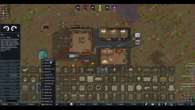 Episode 1: Vanilla Helixien Gas Expanded смотреть онлайн