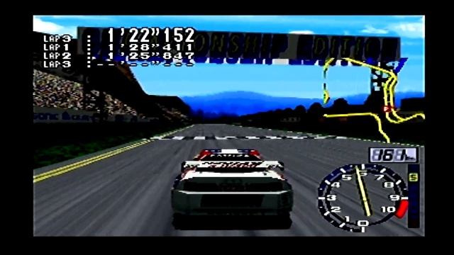 GT 64 Championship Edition (nintendo 64) Gameplay смотреть онлайн