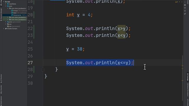 (Java 2021) Android Studio və Java dərsləri #8 | Operator-lar | Android Proqramlama | DSS Company смотреть онлайн