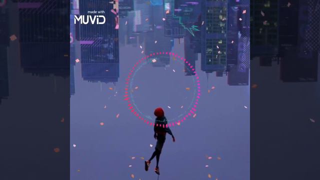Spiderman Through The Universe Music