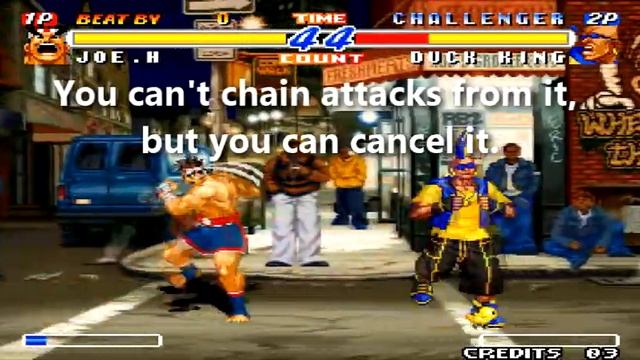 [Real Bout Fatal Fury 2] Some Stuff About Inputs смотреть онлайн