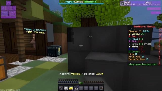 Mai Sakurajima [64x] (FPS+) | MCPE PVP TEXTURE PACK (1.19) w/Java UI смотреть онлайн