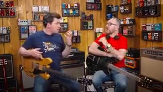 No Speakers! Can We Go Direct & Enjoy It? – That Pedal Show смотреть онлайн