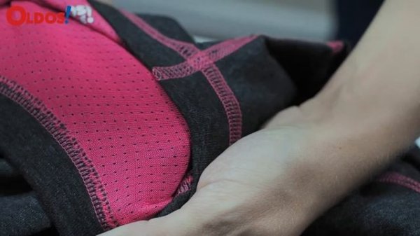 Обзор одно-, двух- и трехслойного термобелья от бренда OLDOS