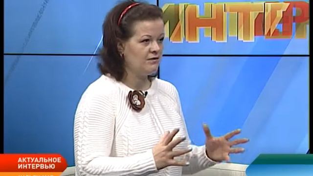 Актуальное интервью. Надежда Пышнограева смотреть онлайн