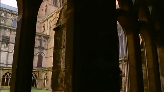 Даремский собор. Великобритания. Часть 2 смотреть онлайн