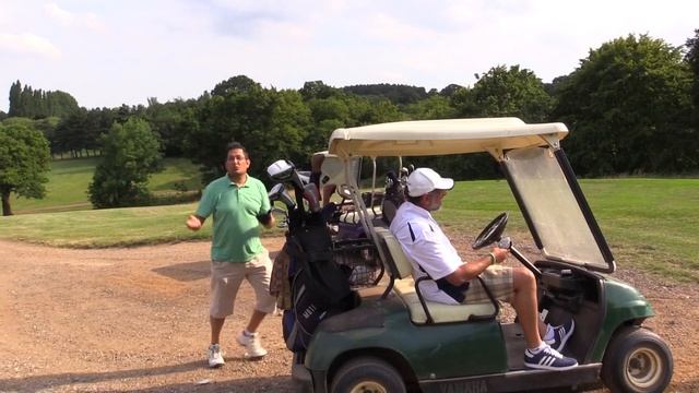 Trent Park Golf Course - TOP 50 THINGS TO DO IN LONDON - London Guide смотреть онлайн