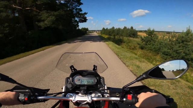 NAUJA JAWA RVM 500 ADVENTURE смотреть онлайн