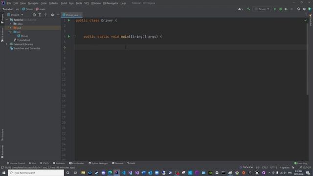 Object Instantiation Episode 01: Instance Variables смотреть онлайн