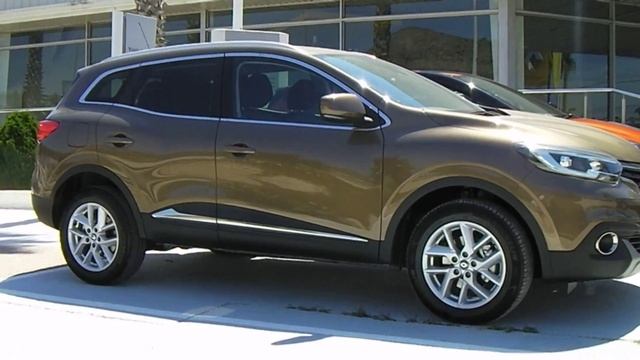 Renault K SUV смотреть онлайн