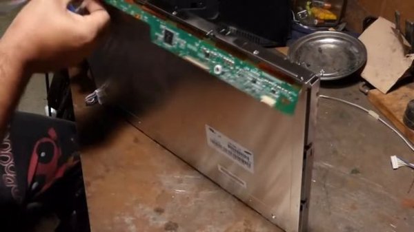 Scrapping - Samsung SyncMaster 940BW