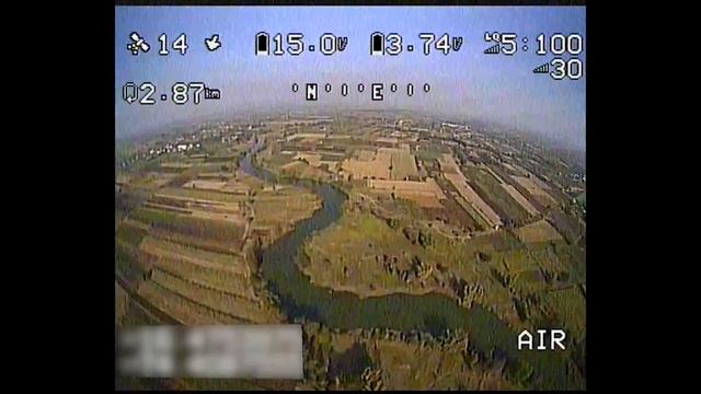 Long Range FPV Betaflight GPS Rescue Test | Flysky FSI6X Open Tx + R9M ExpressLRS | Skyzone Cobra X смотреть онлайн