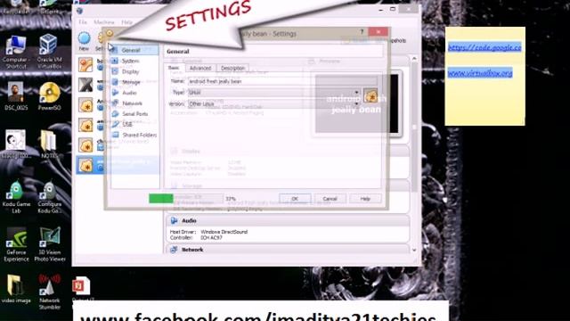 ANDROID JELLY BEAN 4.3 ON COMPUTER BY ADITYA ANAND смотреть онлайн