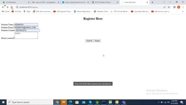 Spring Boot #java #spring смотреть онлайн