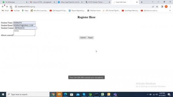 Spring Boot #java #spring
