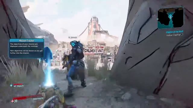 VR_Jericho's Live borderlands 3 смотреть онлайн
