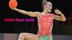 №80 V.A. - Hello! Ryan Gold (1:30)/Индивидуальная программа/Музыка для художественной гимнастики