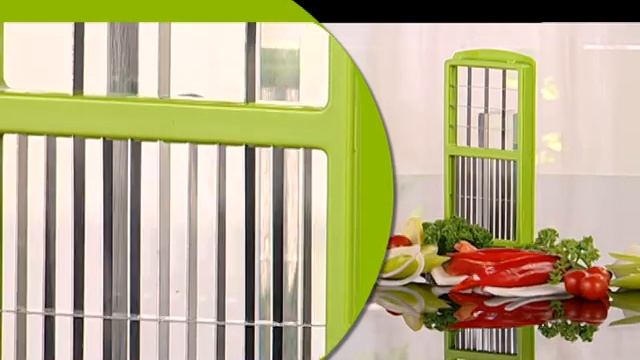 Nashware Nicer Dicer Plus Multi Chopper Vegetable Cutter Fruit Slicer смотреть онлайн