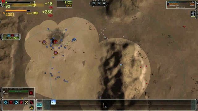 Supreme Commander - Forged Alliance - was there a chance? смотреть онлайн
