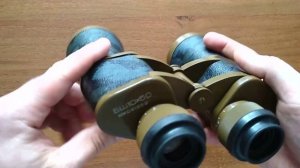 Военный бинокль БШ 10х50 ЗОМЗ 2006 г/в (г. Сергиев Посад)