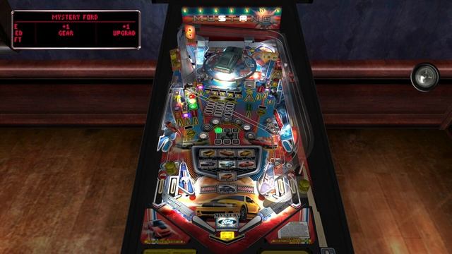 Pinball Arcade - Mustang Premium смотреть онлайн
