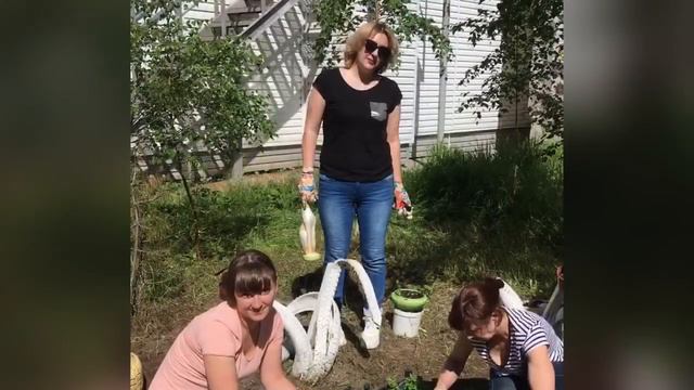 "Добрый свет" наводит красоту... смотреть онлайн