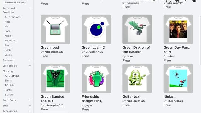 Roblox shop review смотреть онлайн