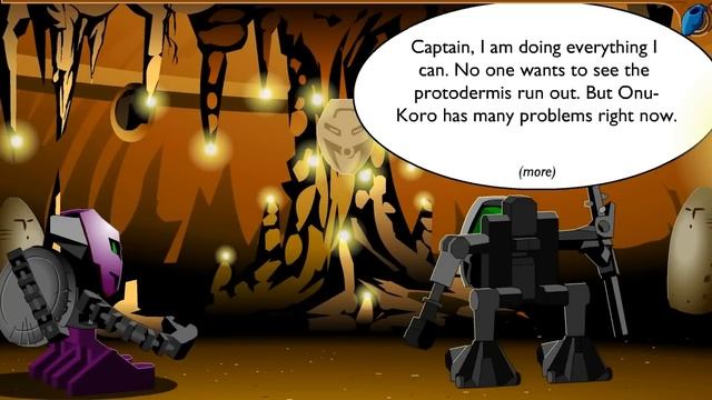 Mata Nui Online Game - Walkthrough, Pt. 5: Great Sundial смотреть онлайн
