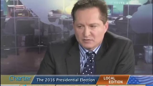 Charter Local Edition with Los Angeles County Democratic Party Chair Eric Bauman смотреть онлайн
