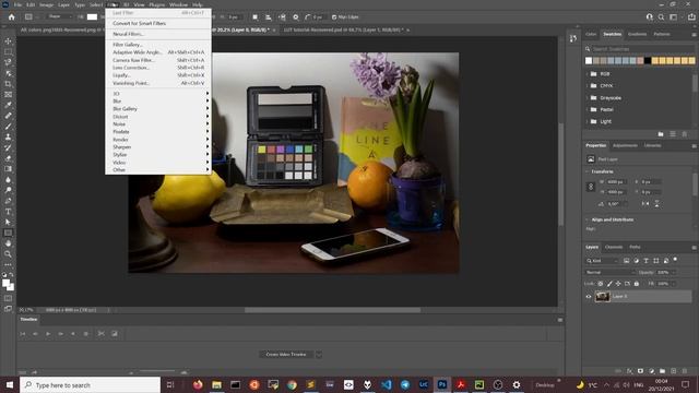 3D LUTs in Photoshop and Lightroom смотреть онлайн