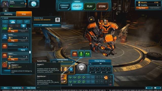 End of Nations Alpha Gameplay 2 смотреть онлайн