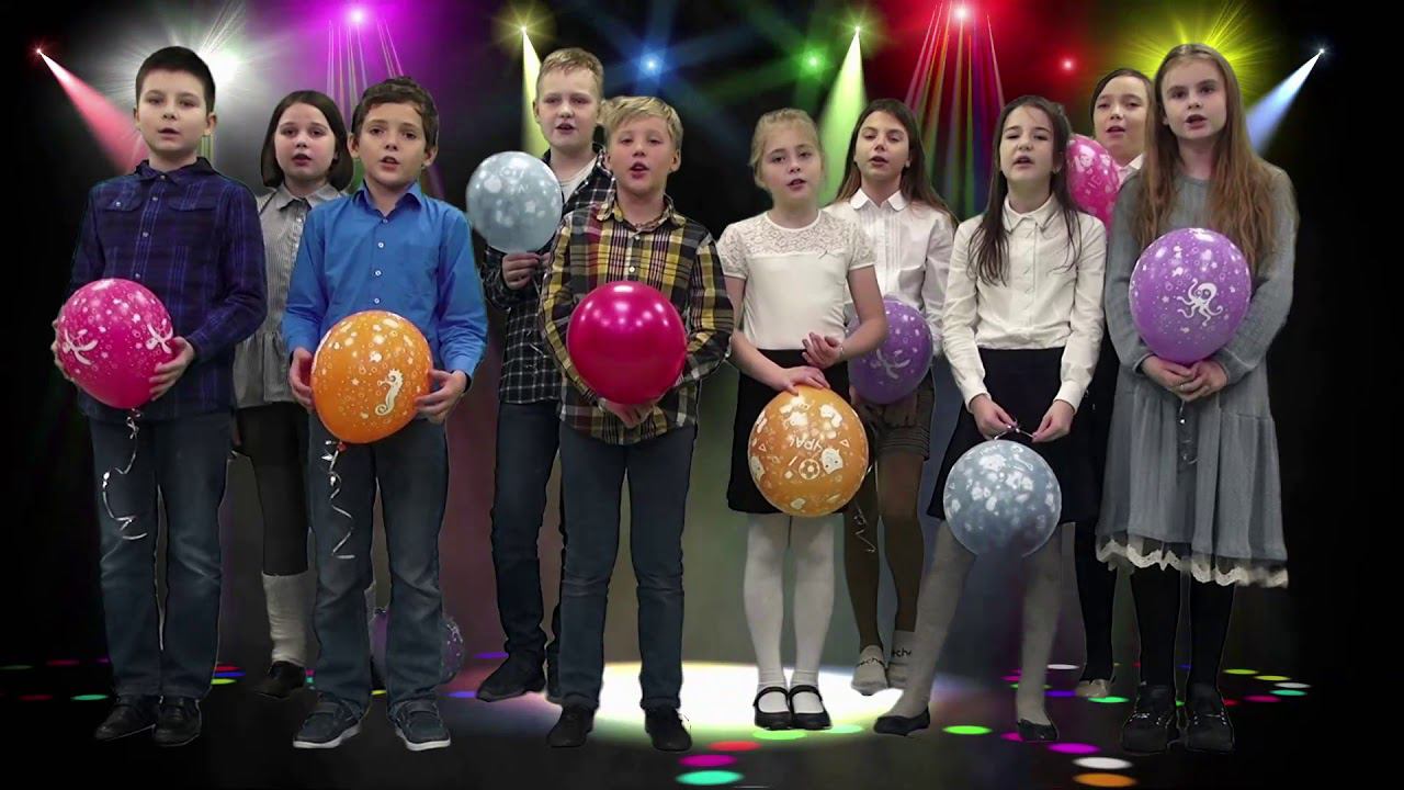 День рождения школы (часть 4) смотреть онлайн