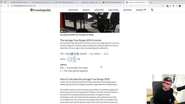 Supertrend Part 2 - Basic Bands in Python смотреть онлайн