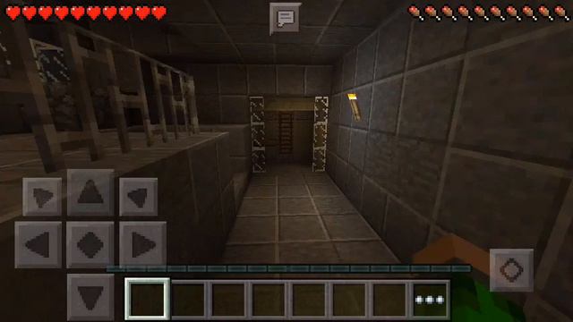 Fallout в MCPE смотреть онлайн