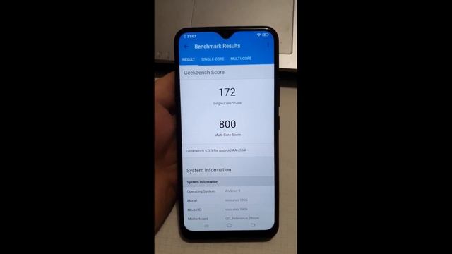 Смартфон Виво Y11 хороший смартфон за хорошие деньги смотреть онлайн