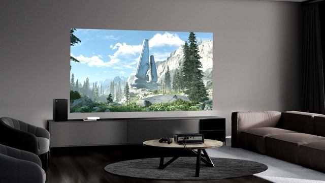 ViewSonic X1 4k Projector Review смотреть онлайн