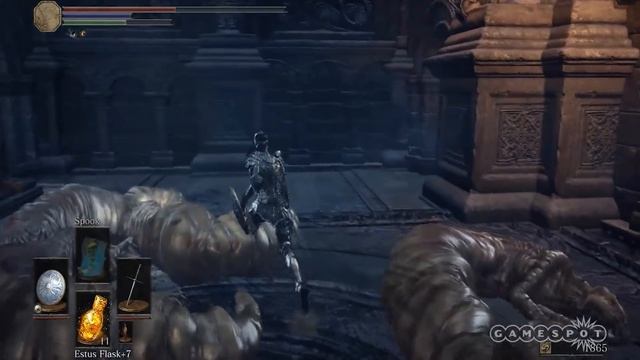 Wondering how to Respec? - Dark Souls III смотреть онлайн