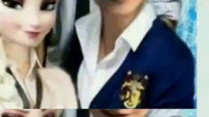 Клип (Эльза и Джек)