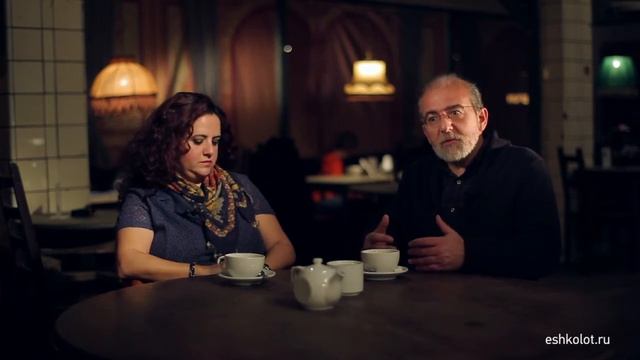 Эвин Серусси, Хадас Паль-Ярден. Интервью / Edwin Seroussi, Hadass Pal Yarden. Interview смотреть онлайн